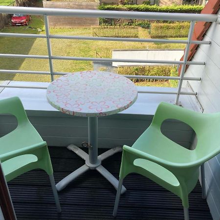 Appartement Seafox De Haan Ngoại thất bức ảnh
