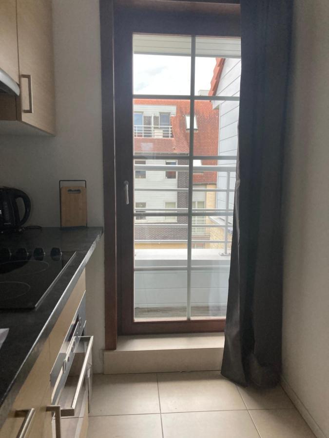 Appartement Seafox De Haan Ngoại thất bức ảnh
