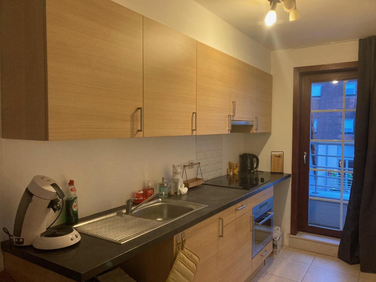Appartement Seafox De Haan Ngoại thất bức ảnh
