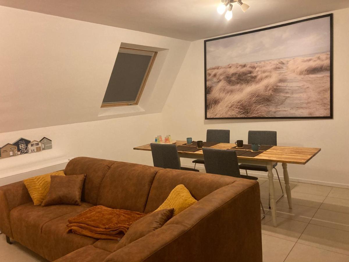 Appartement Seafox De Haan Ngoại thất bức ảnh