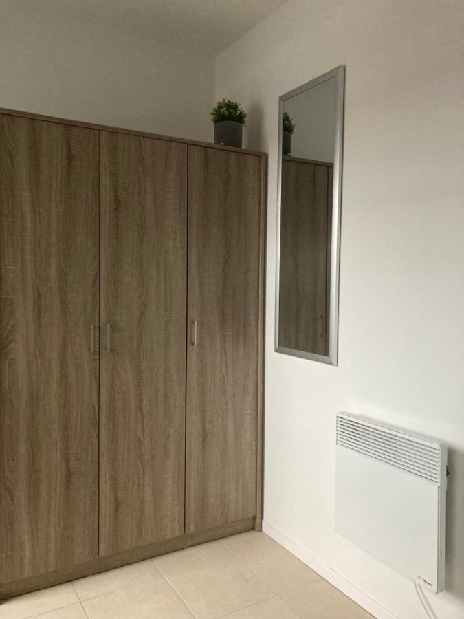 Appartement Seafox De Haan Ngoại thất bức ảnh