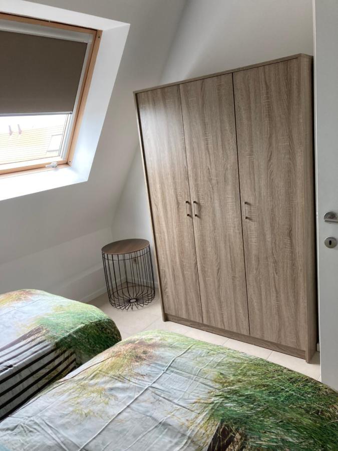 Appartement Seafox De Haan Ngoại thất bức ảnh