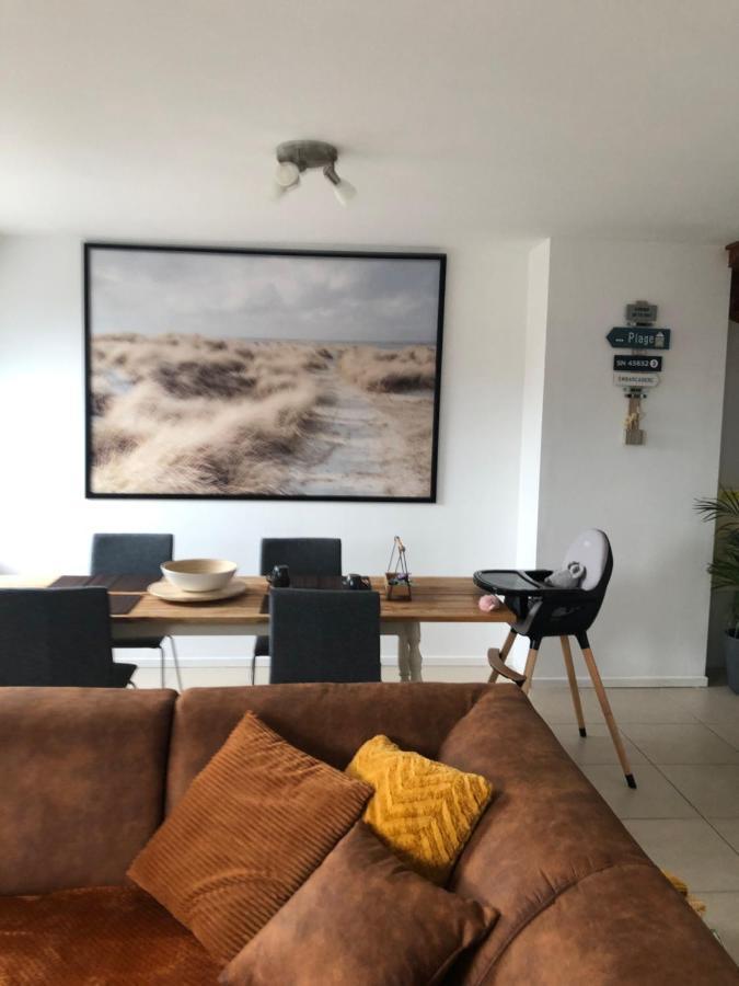 Appartement Seafox De Haan Ngoại thất bức ảnh
