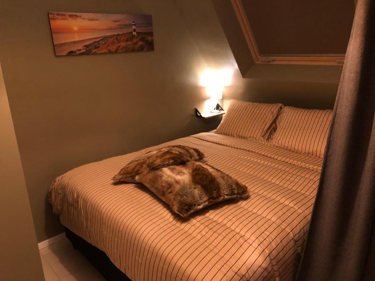 Appartement Seafox De Haan Ngoại thất bức ảnh