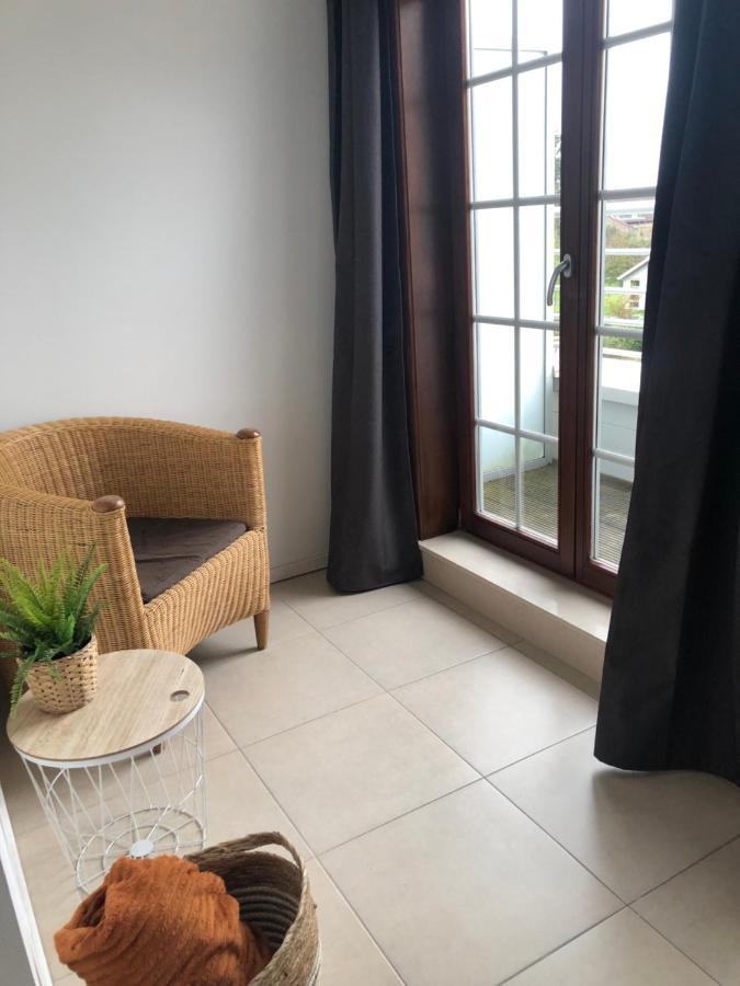 Appartement Seafox De Haan Ngoại thất bức ảnh