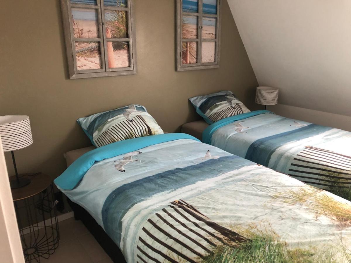 Appartement Seafox De Haan Ngoại thất bức ảnh