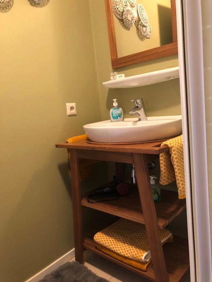 Appartement Seafox De Haan Ngoại thất bức ảnh