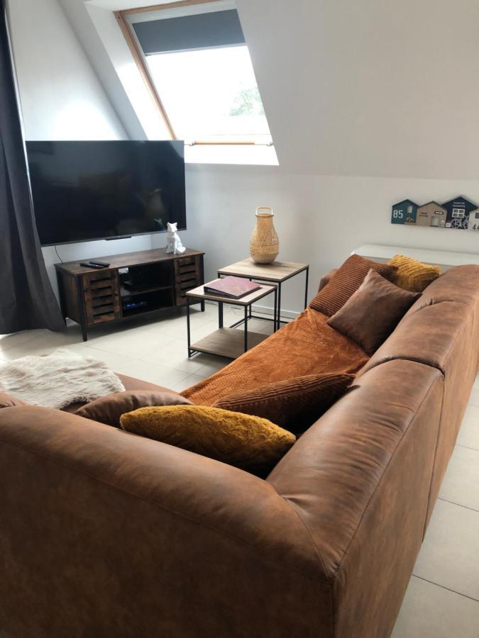 Appartement Seafox De Haan Ngoại thất bức ảnh