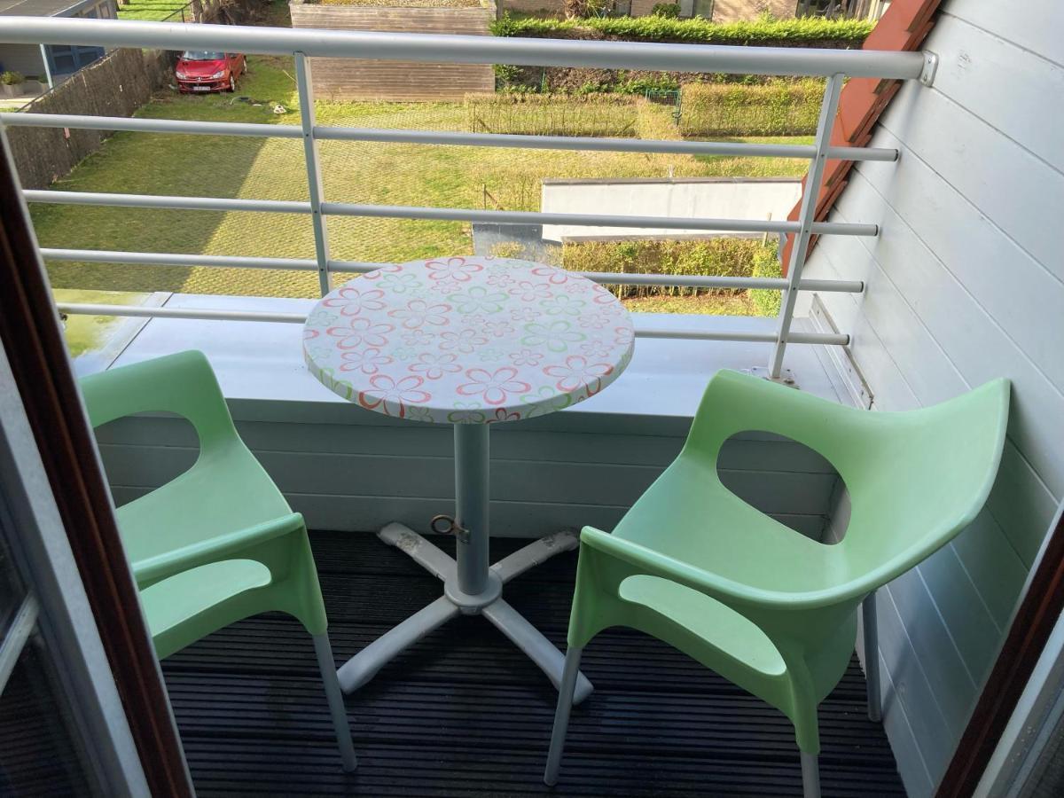 Appartement Seafox De Haan Ngoại thất bức ảnh