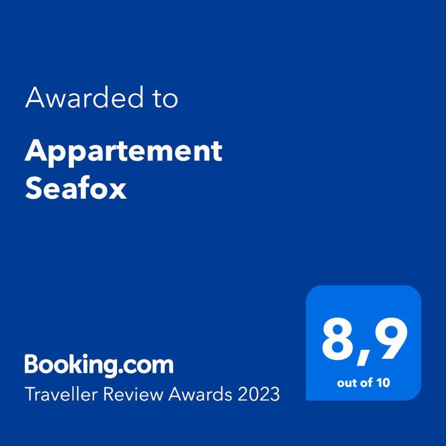 Appartement Seafox De Haan Ngoại thất bức ảnh